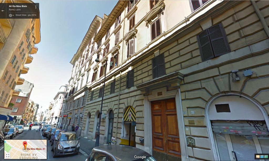 Bed And Breakfast Paola Roma Ngoại thất bức ảnh
